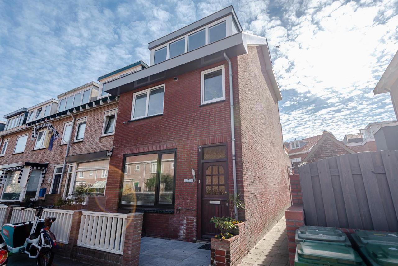 Studio M&M 1 En Studio M&M 2 Daire Zandvoort Dış mekan fotoğraf